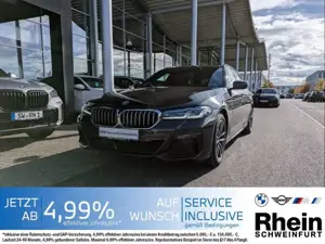 BMW 530 e xDrive Tour. M Sport Laser. AHK. HeadUp.