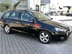 Volkswagen Golf Variant Golf Variant 1.6 TDI DPF Comfortline ZR Kuppl. NEU Bild 3