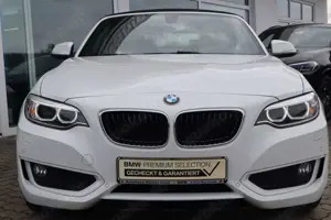 BMW 220 i Cabrio Advantage/HiFi/Xenon/Navi/Shz/PDC Bild 3
