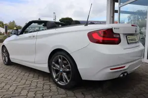 BMW 220 i Cabrio Advantage/HiFi/Xenon/Navi/Shz/PDC Bild 2