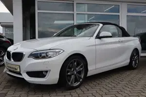 BMW 220 i Cabrio Advantage/HiFi/Xenon/Navi/Shz/PDC Bild 4