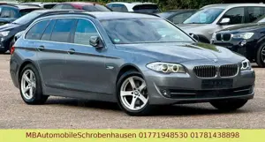 BMW 520 Touring 520 d AHK AUTOMATIK