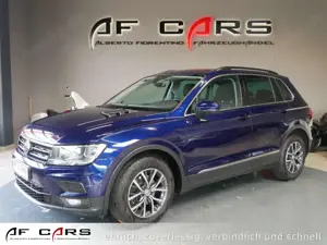 Volkswagen Tiguan Comfortline Business Paket Navi AHK