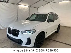 BMW X3 M40d M-SITZE/LASER/DRIVING PRO/HUD/360°KAM/HK