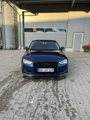 Audi A3 Ambition, Xenon, Sportfahrwerk + Tuning