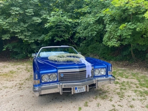 Cadillac Eldorado Cabrio 1974   Big Block 8.2 Liter | 210 PS | Originalzustand  Bild 6