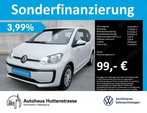 Volkswagen up! 1.0 move up! KLIMA DAB+ ALLWETTER
