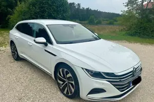 Volkswagen Arteon Elegance 4Motion - DSG - AHK - MASSAGE