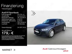 Audi A1 Advanced 25 TFSI*Alu*PDC*Virtual Co