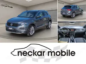 Volkswagen T-Roc 2.0TSI Sport 4x4 DSG ACC LED NAVI LANEASSIS