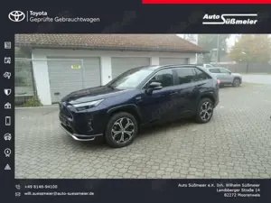 Toyota RAV 4 RAV4 Plug-in Hybrid 4x4 Style *8-fach/AHK*