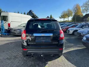 Chevrolet Captiva Bild 5