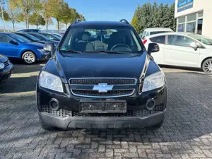 Chevrolet Captiva Bild 2