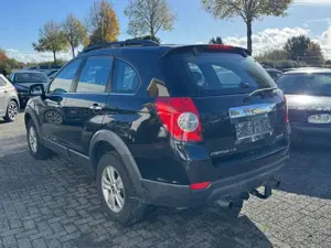 Chevrolet Captiva Bild 4