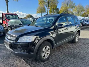 Chevrolet Captiva Bild 3