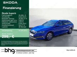 Skoda Superb Combi 1.4 TSI iV DSG Style