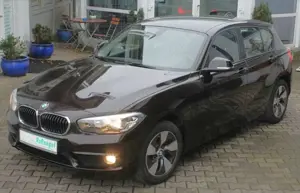 BMW 116 d Advantage Klimaautom. Sitzhzg. Alu