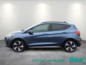 Ford Fiesta 1.0 EcoBoost Hybrid SS Aut. ACTIVE NAVI Winter Bild 3