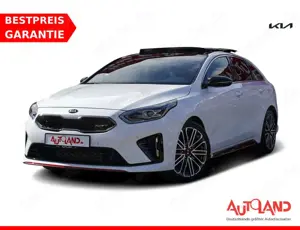 Kia ProCeed / pro_cee'd ProCeed GT 1.6 T-GDI AT LED Navi Pano VC JBL