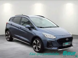 Ford Fiesta 1.0 EcoBoost Hybrid SS Aut. ACTIVE NAVI Winter Bild 2