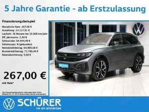 Volkswagen Touareg 3.0TDI R-Line Blackstyle NP=126k Wankstabi Nach...