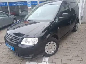 Volkswagen Caddy Life|Behindertgerecht|Rampe|I Hand|