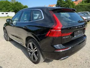 Volvo XC60 XC60 Diesel D5 AWD Geartronic Inscription Bild 4