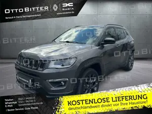 Jeep Compass 1.3 Plug-In Hybrid S ALLRAD LEDER/AHK Bild 1