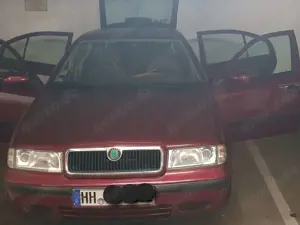 Skoda Octavia Octavia 1.8 20V SLX