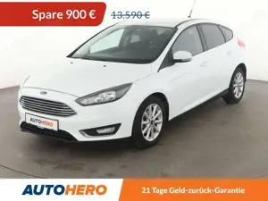 Ford Focus 1.6 Ti-VCT Titanium Aut.*TEMPO*PDC*SHZ*KLIMA*