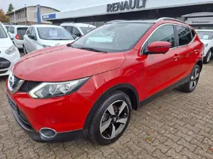 Nissan Qashqai 360°*Klima*SHZ*Panorama*Navi
