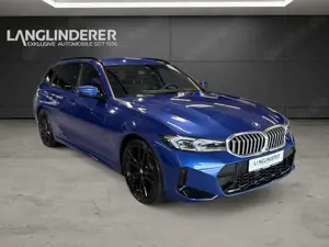 BMW 318 d Touring M-Sport NP 65.021,- AHK eSitze 19" LMR Bild 4