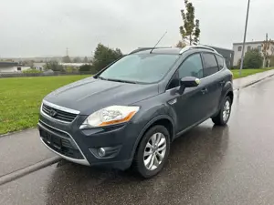 Ford Kuga Kuga 2.0 TDCi 2x4 Titanium