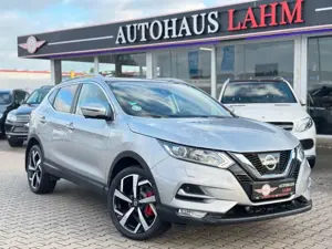 Nissan Qashqai 1.6DCi Auto."N-Connecta"PANO*360°K*KEYLESS*