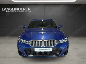 BMW 318 d Touring M-Sport NP 65.021,- AHK eSitze 19" LMR Bild 3