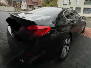 BMW 520 520d Aut. Bild 3