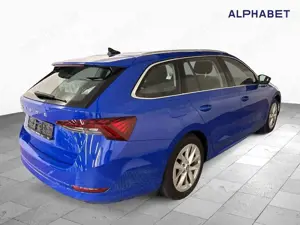 Skoda Octavia Combi 2.0 TDI Style Virtual ACC BLIS HuD Bild 4