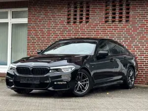 BMW 520 d*M SPORTPAKET*LEDER*KOMFORTZITZ*R-KAMERA*