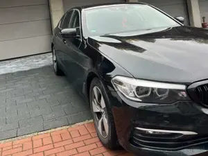 BMW 520 520d Aut. Bild 4