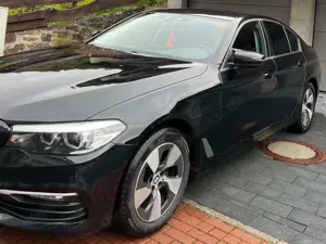 BMW 520 520d Aut. Bild 5