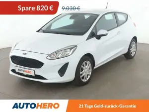 Ford Fiesta 1.1 Trend*SPUR*SHZ*KLIMA*LIMITER*GARANTIE*