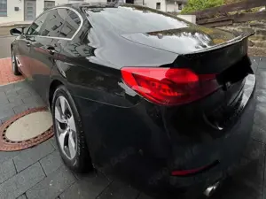 BMW 520 520d Aut. Bild 2