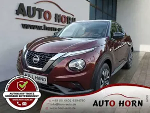 Nissan Juke 1.0 DIG-T Acenta*Komfort*SHZ*Klimaauto