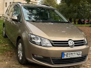 Volkswagen Sharan Sharan 2.0 TDI  Comfortline
