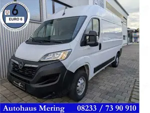 Opel Movano C L2H2 3,5t Edition Tempo DAB Lordo Klima