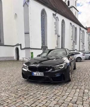 BMW M4 Competition