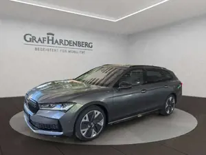 Skoda Superb Combi 2.0 TSI 4x4 DSG 265 PS Sportline Pano / A...