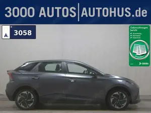 MG MG4 LED Shz Lenkrad heizbar