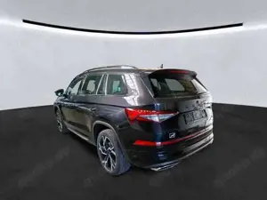 Skoda Kodiaq RS4x4 2.0TSI DSG Matrix Navi Pano 7-Sitze Bild 4