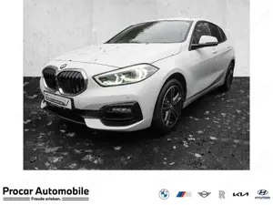 BMW 120 i Sport Line Aut. AHK NAVI LED PDC DAB Tempomat Kl